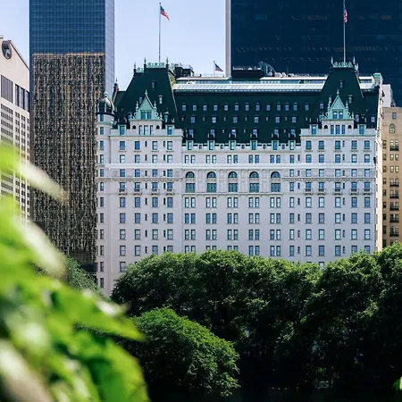 The Plaza Hotel